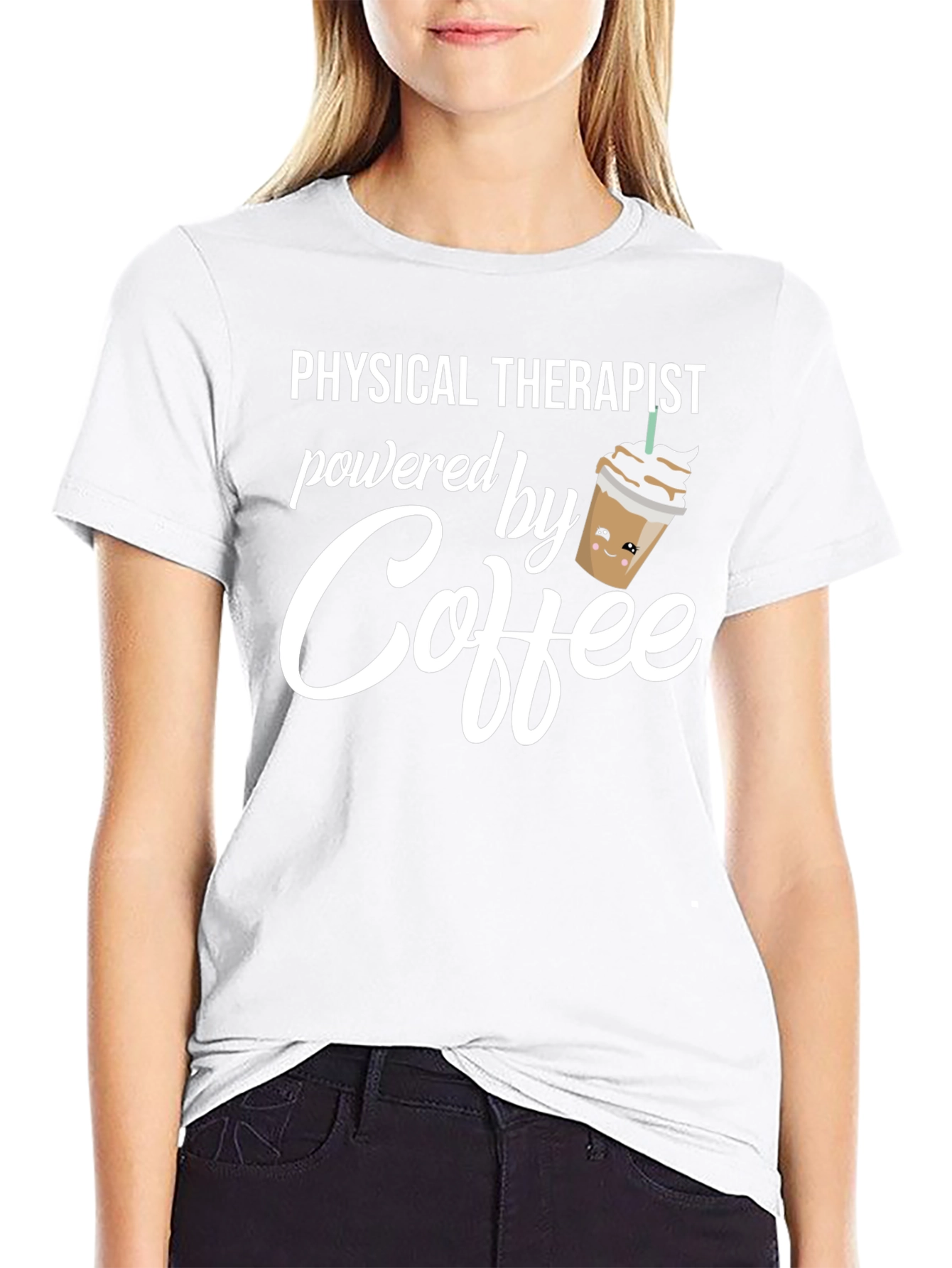 Physical Therapist Coffee T-Shirt