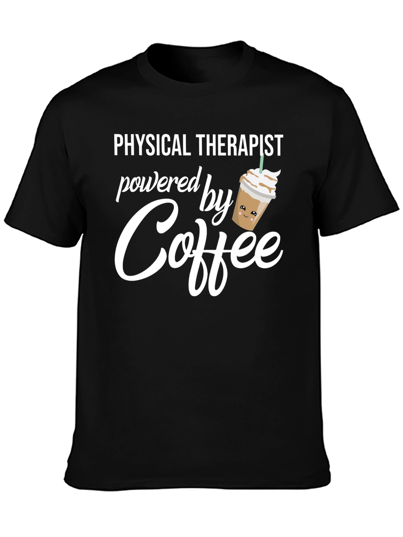 Physical Therapist Coffee T-Shirt