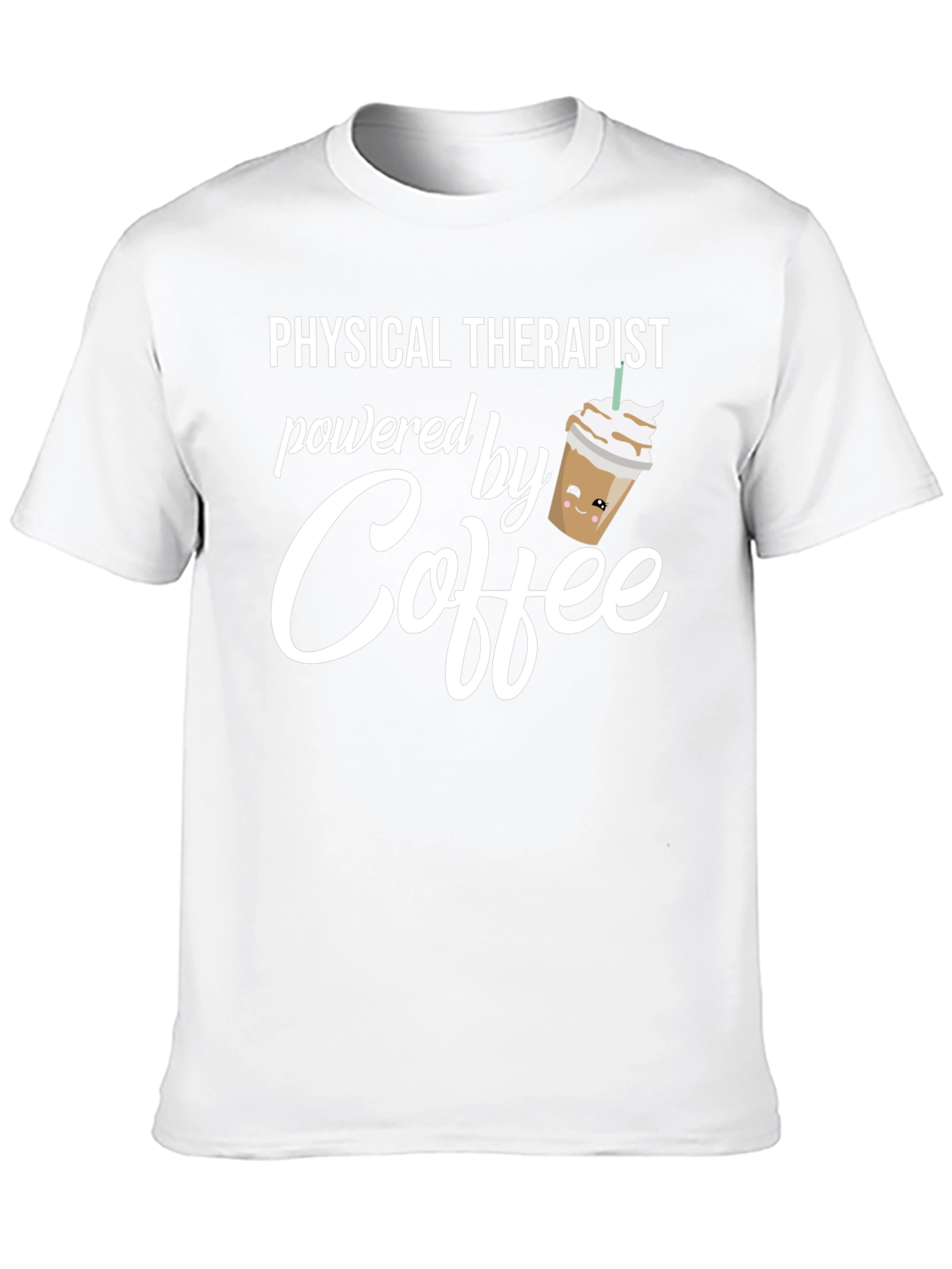 Physical Therapist Coffee T-Shirt