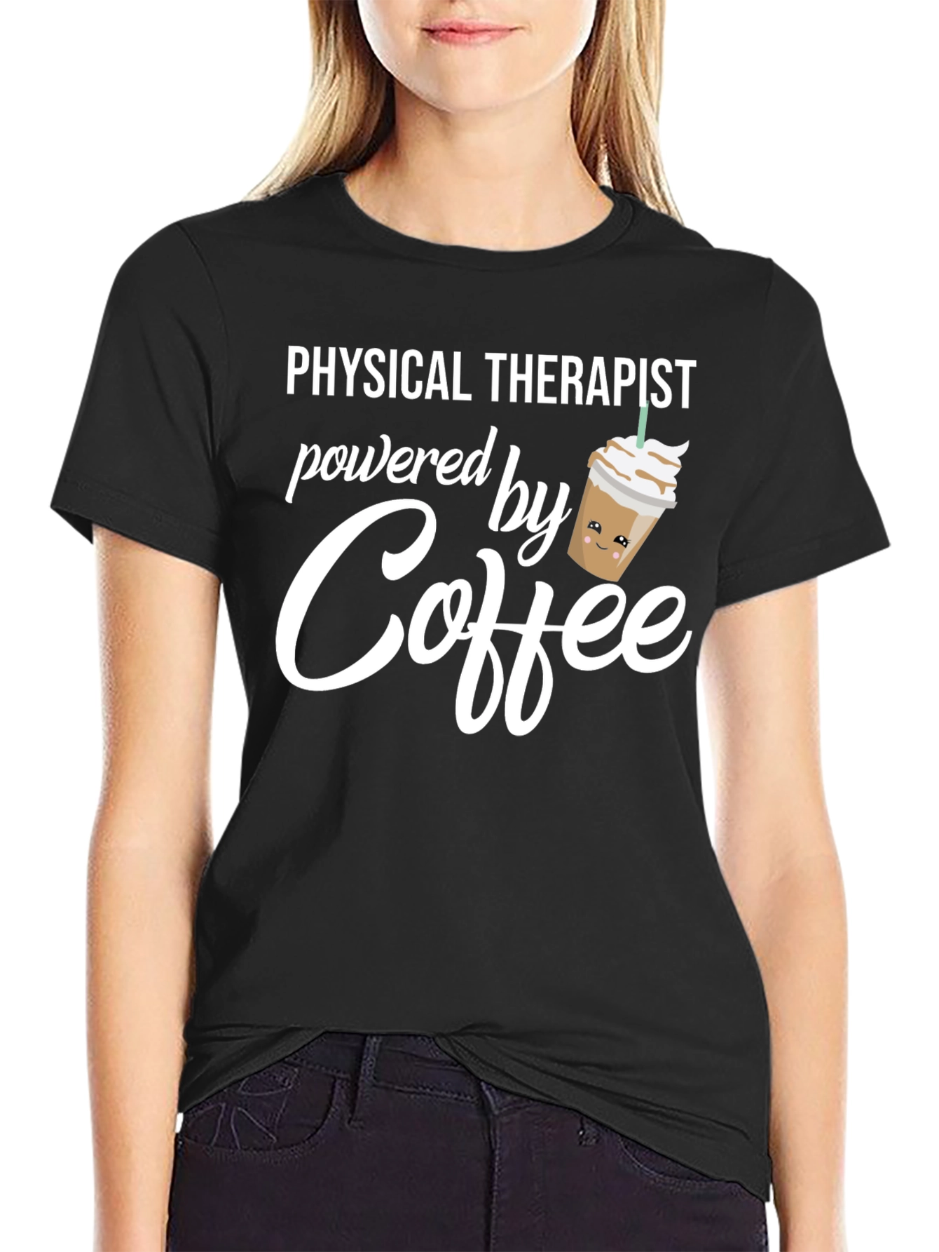 Physical Therapist Coffee T-Shirt