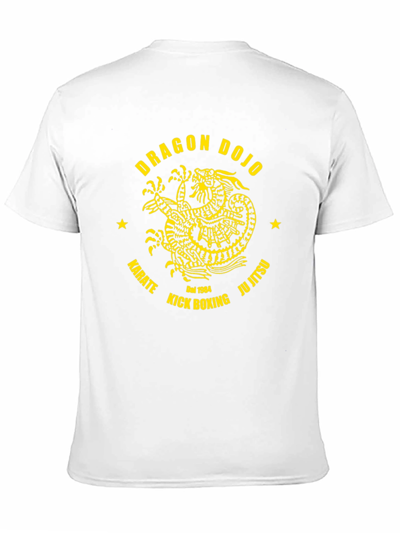 Dragon Dojo Martial Arts T-Shirt