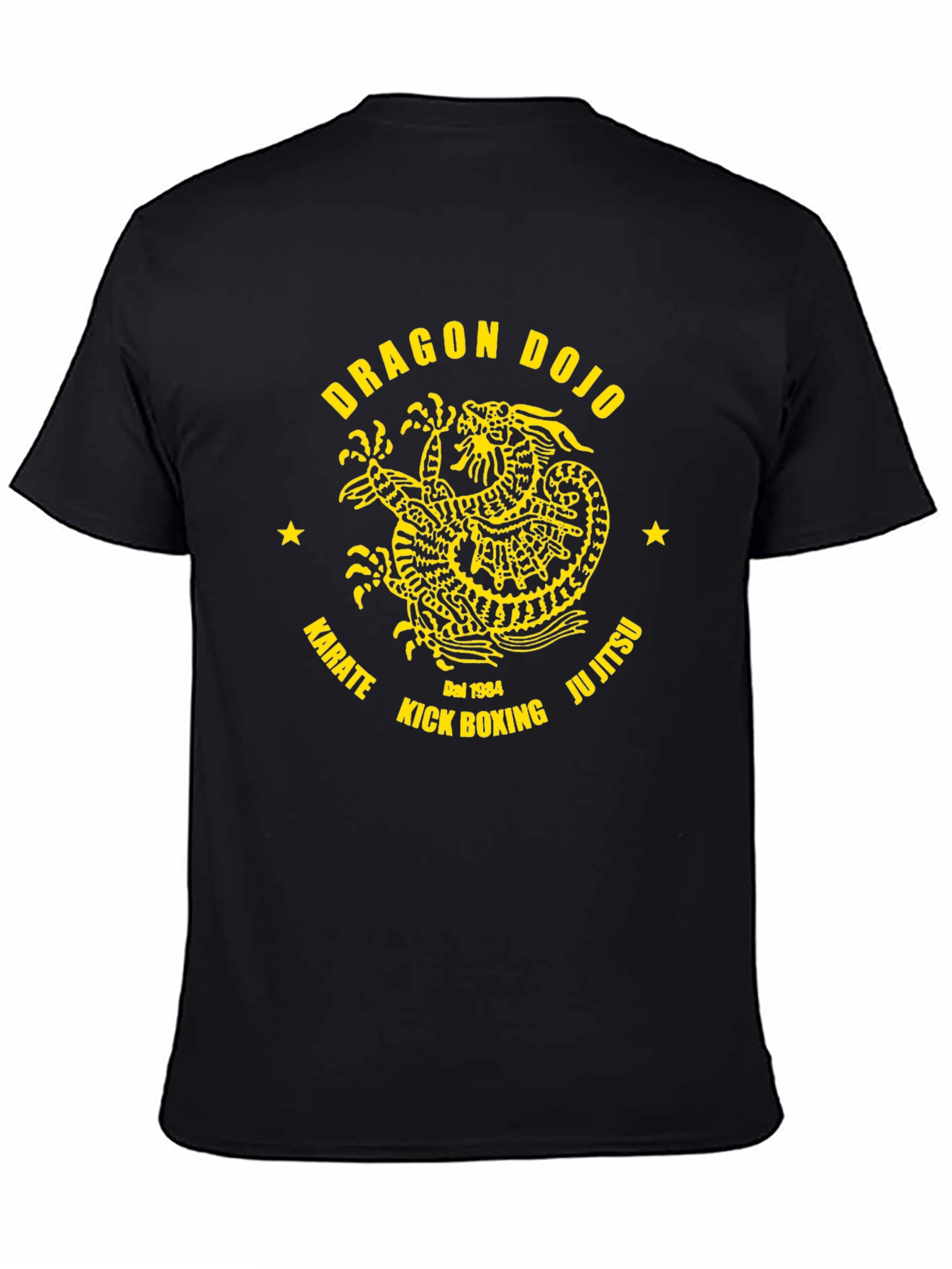 Dragon Dojo Martial Arts T-Shirt