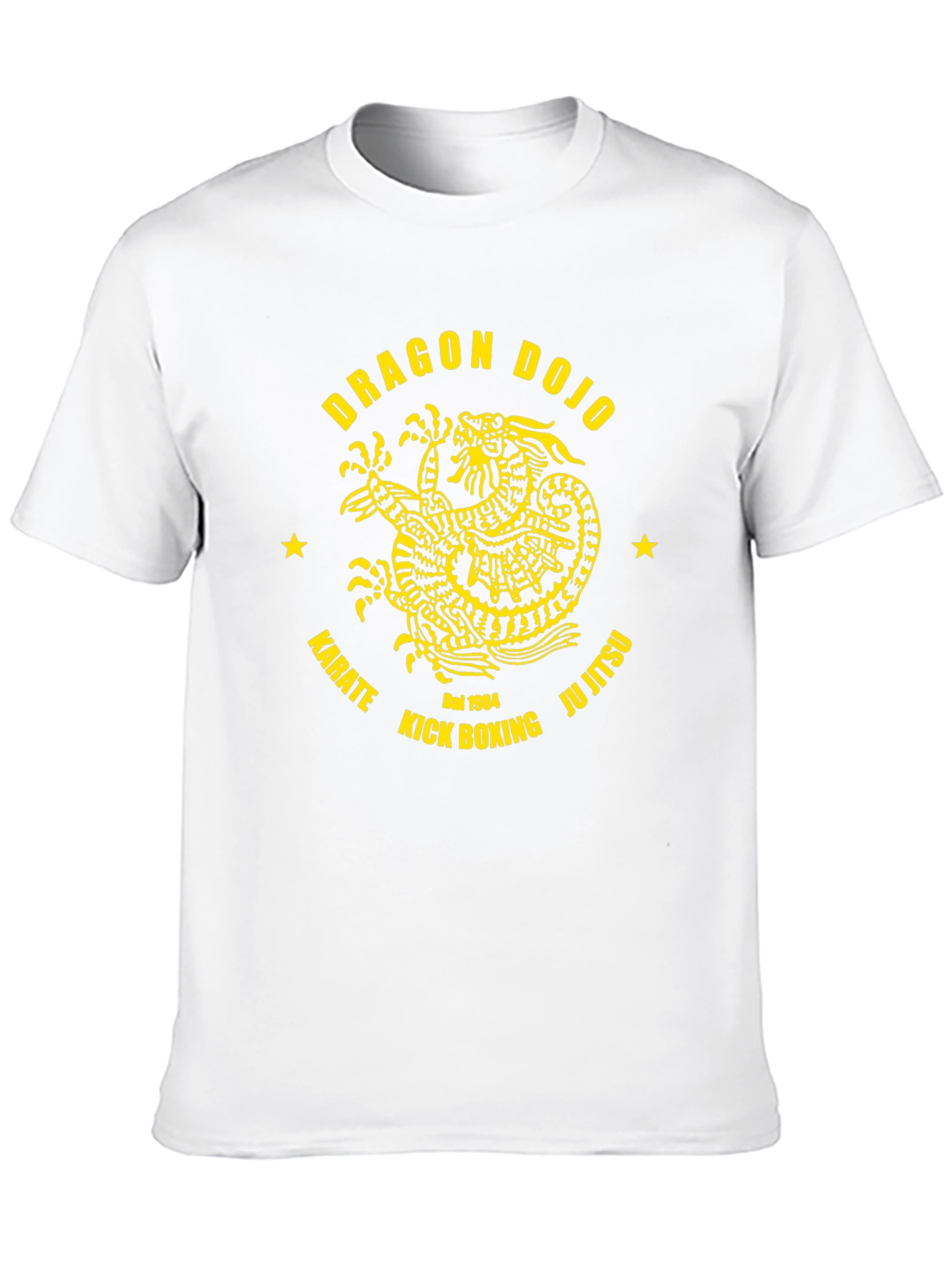 Dragon Dojo Martial Arts T-Shirt