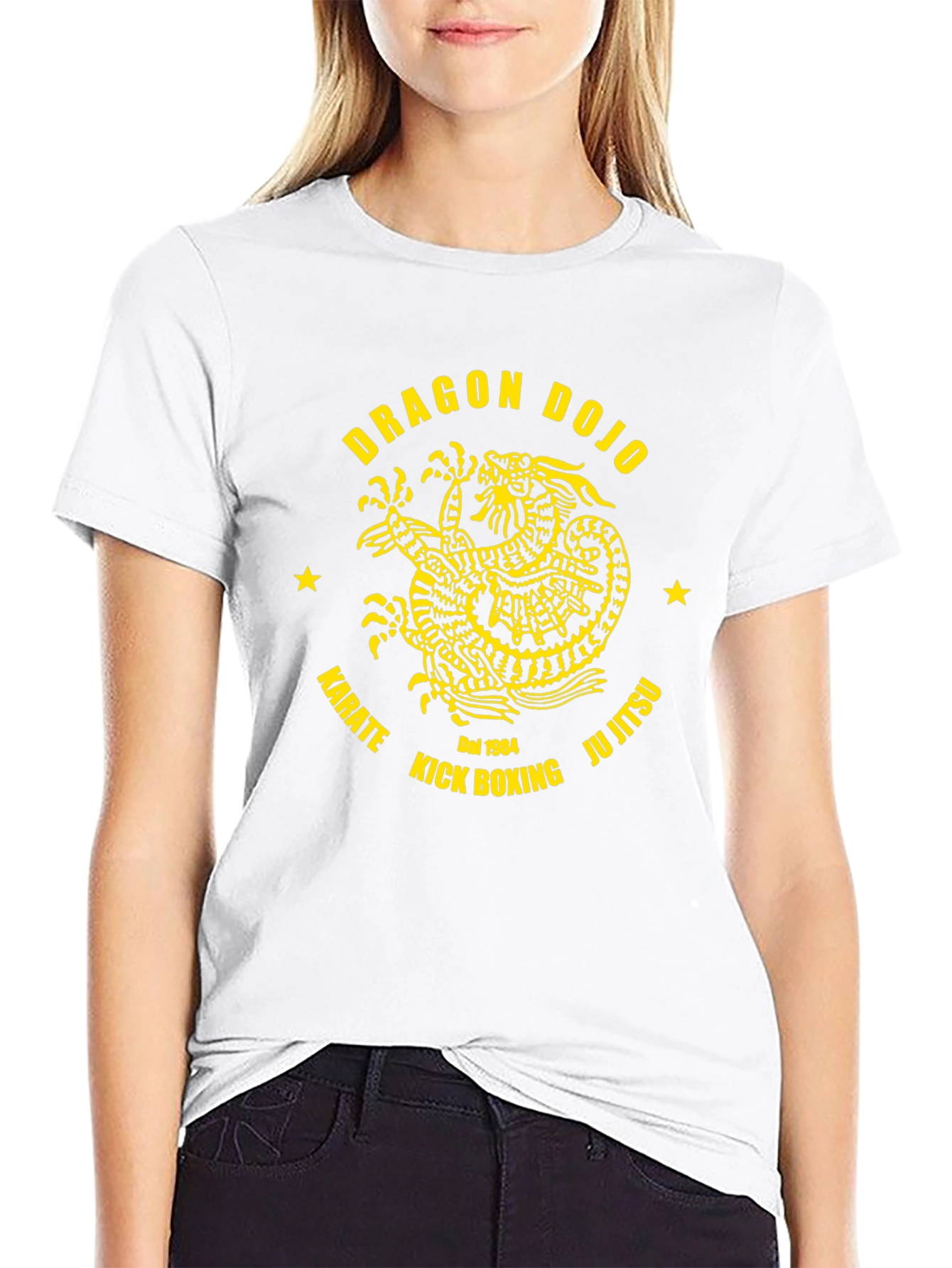 Dragon Dojo Martial Arts T-Shirt