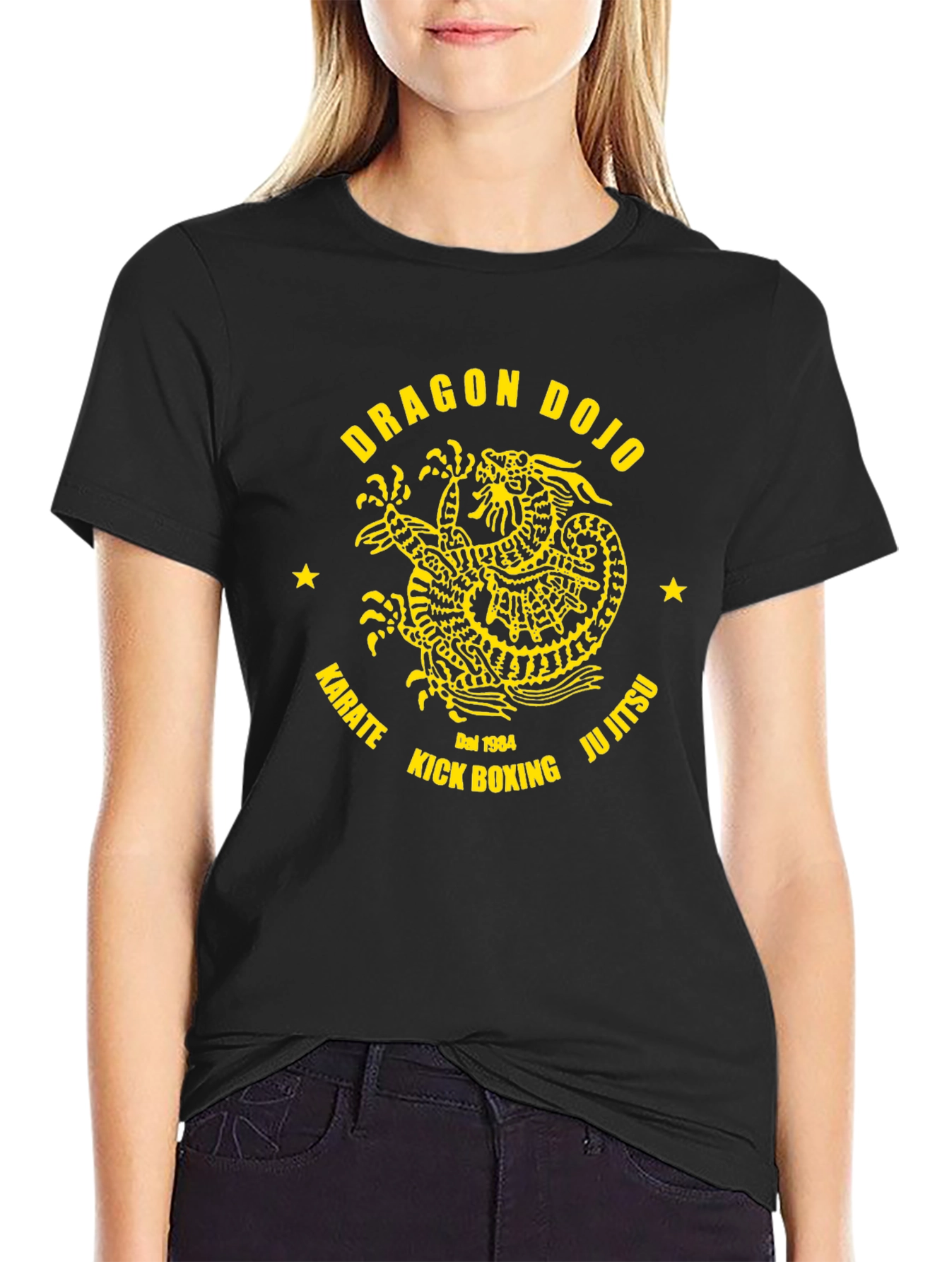 Dragon Dojo Martial Arts T-Shirt