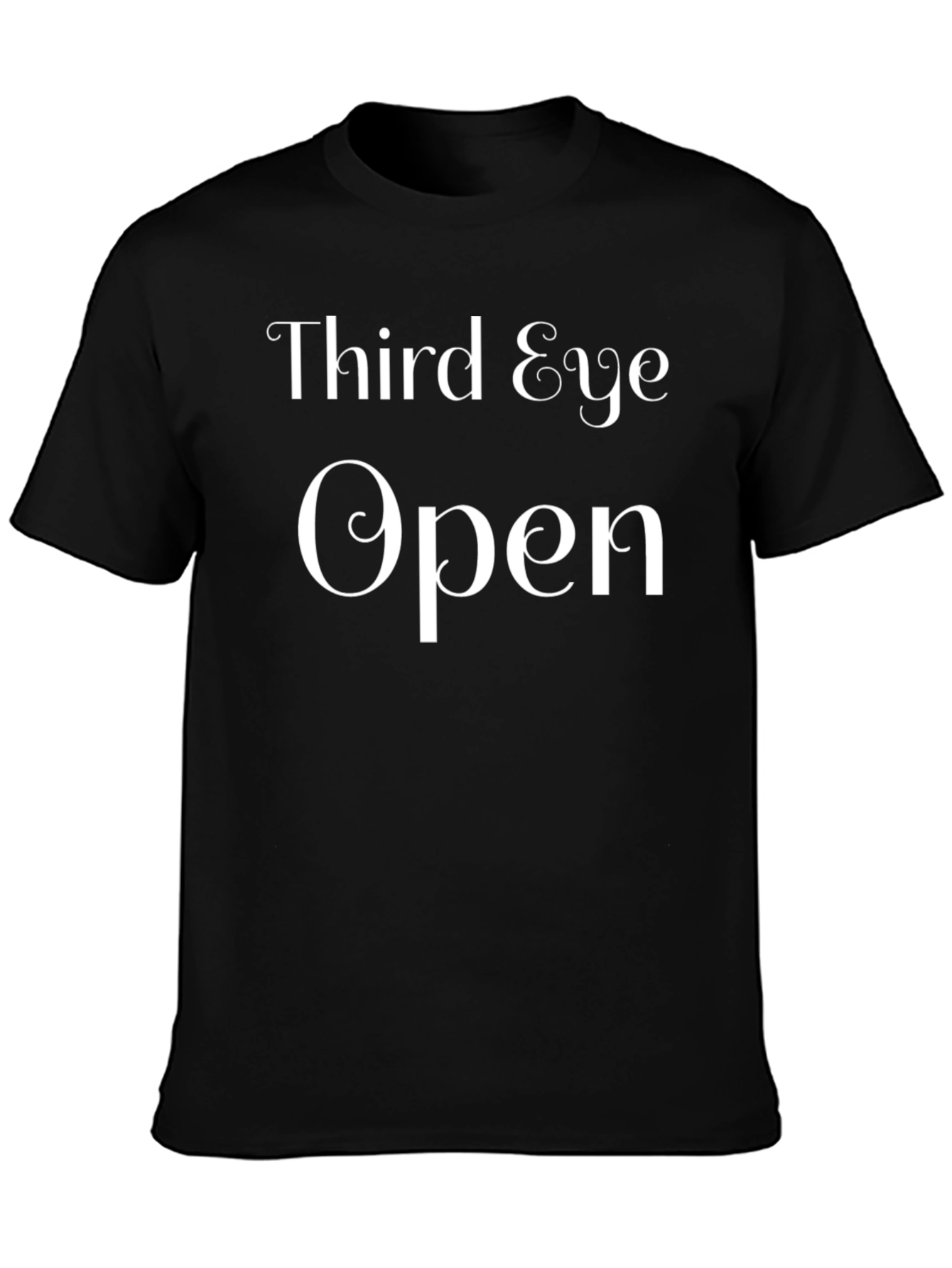 Third Eye Open Graphic Tee