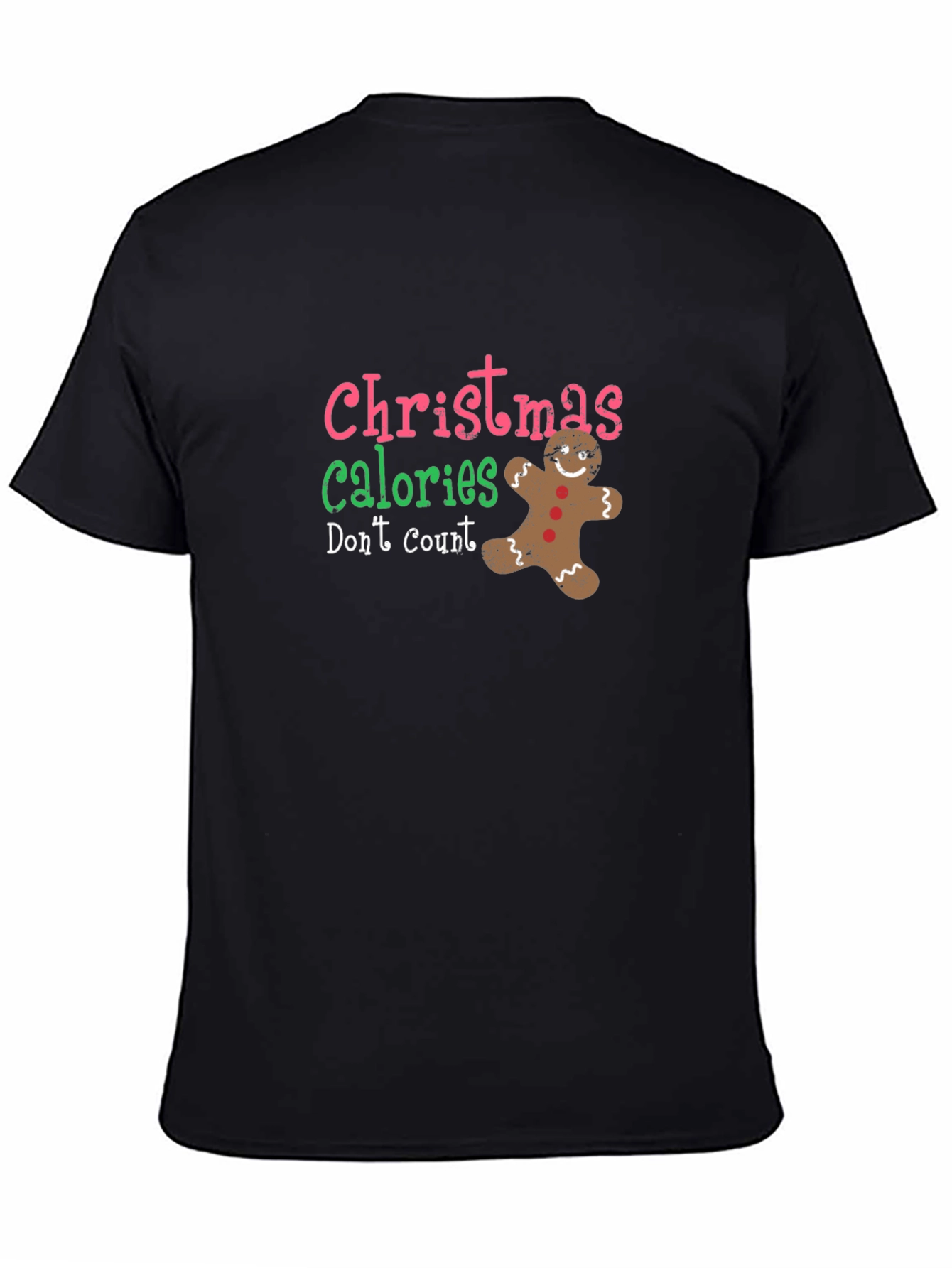 Christmas Calories Dont Count T-Shirt