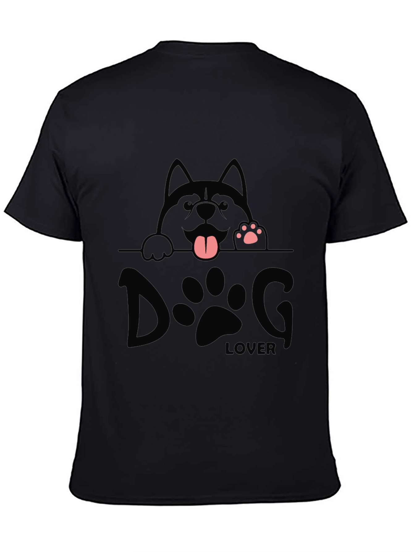 Dog Lover T-Shirt - Cute Puppy Graphic Tee