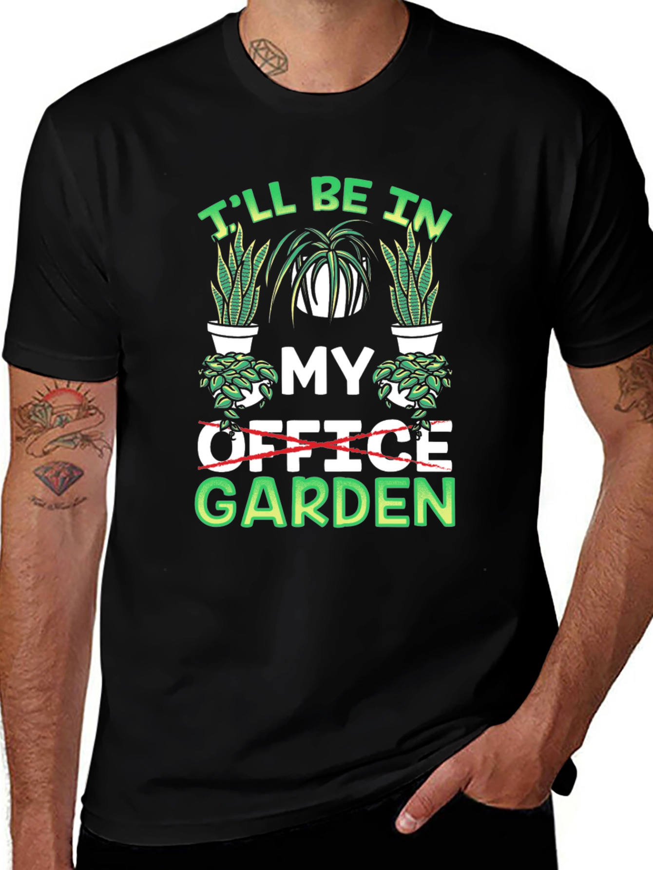 Ill Be In My Garden T-Shirt