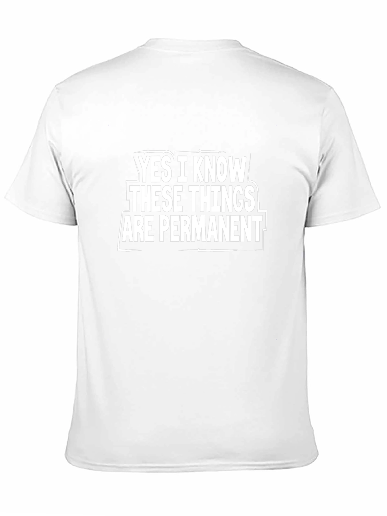 Funny Tattoo Humor Graphic T-Shirt