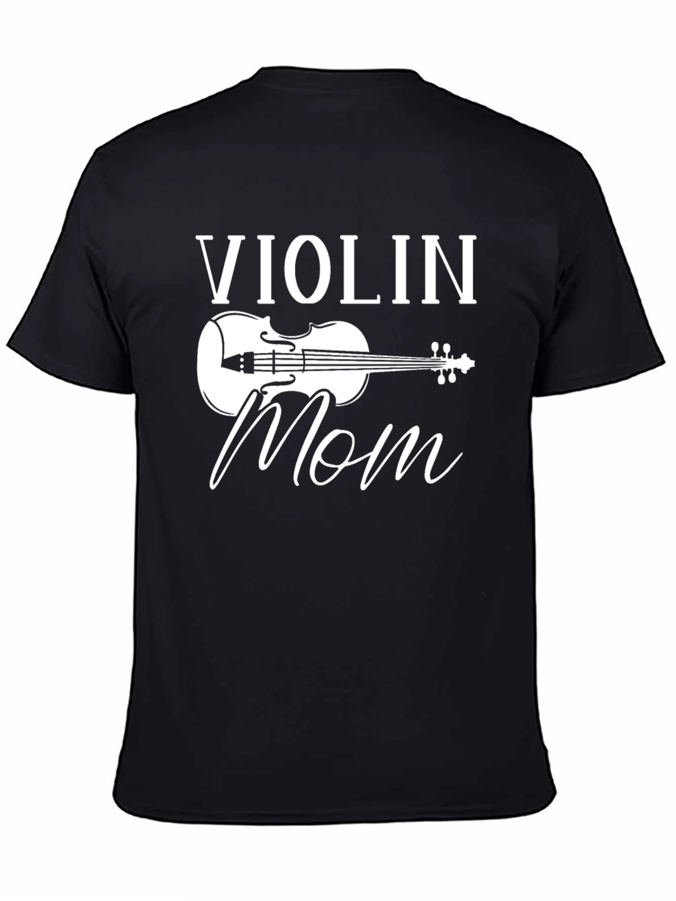 Violin Mom T-Shirt