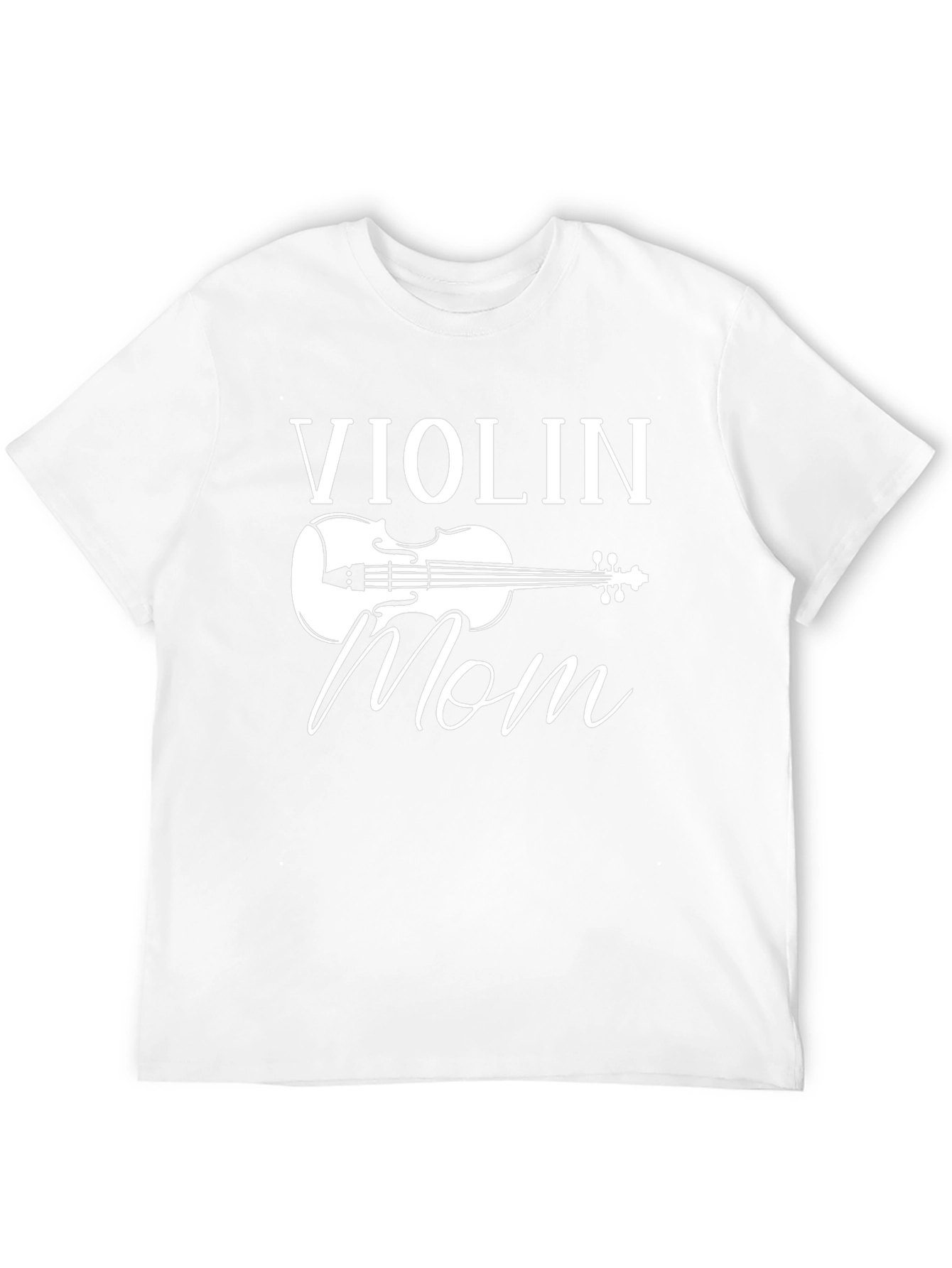 Violin Mom T-Shirt