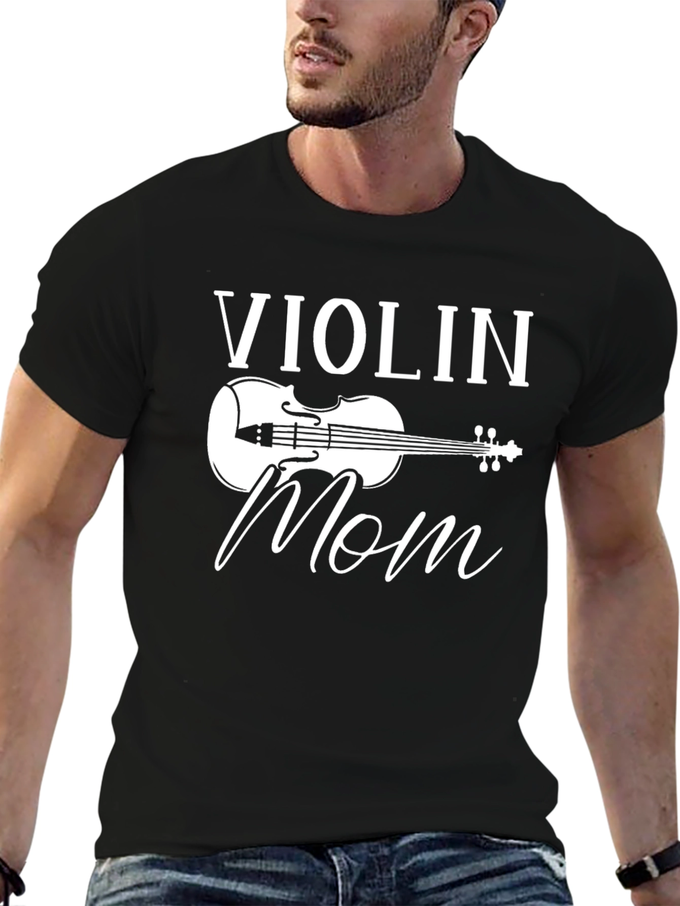 Violin Mom T-Shirt