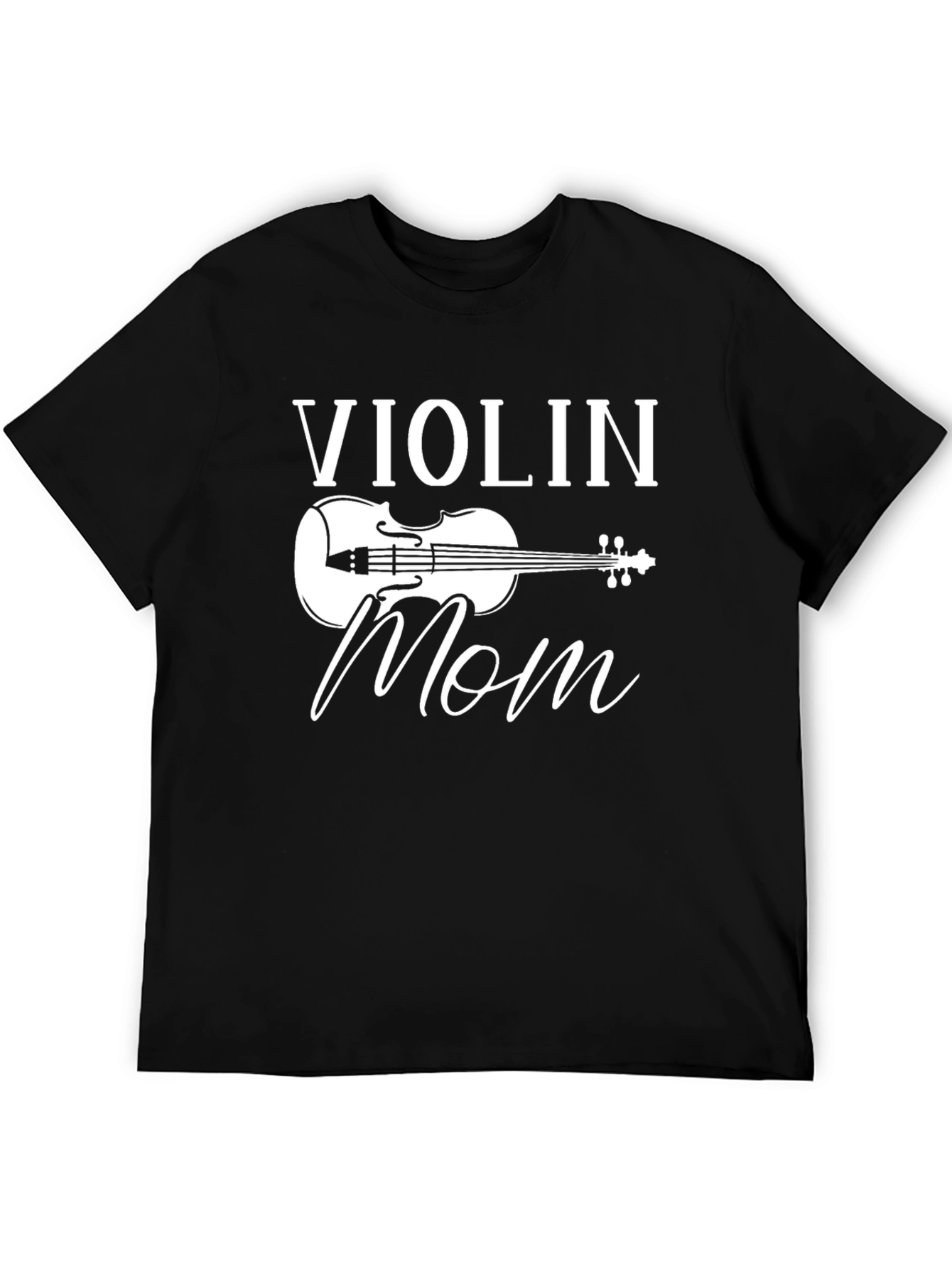 Violin Mom T-Shirt
