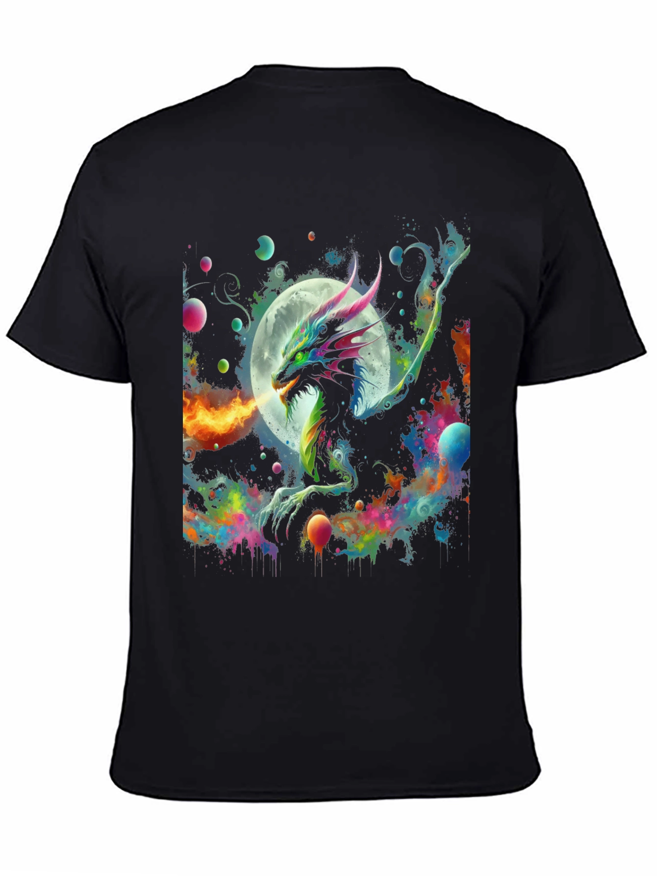 Cosmic Dragon T-Shirt