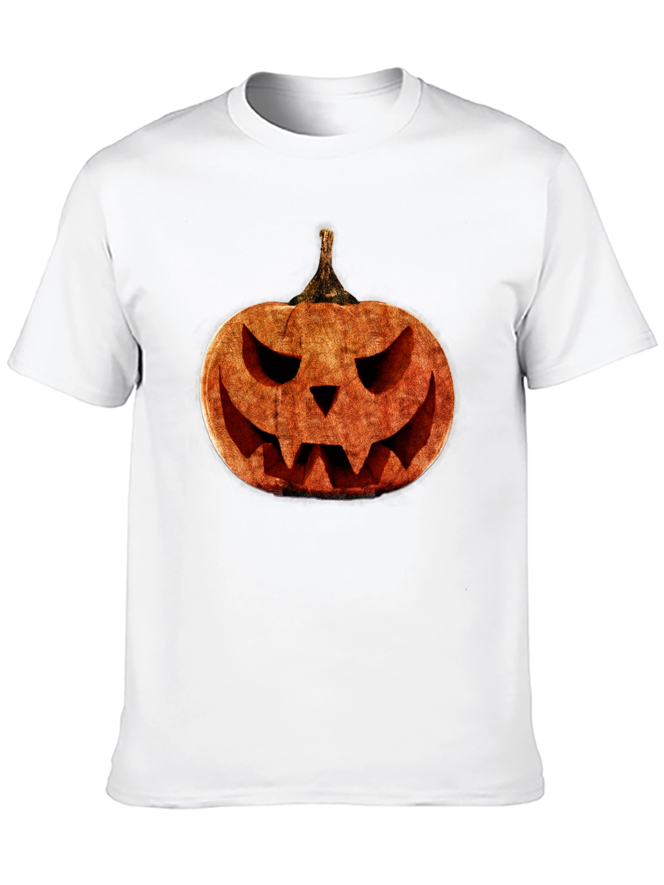 Spooky Pumpkin Graphic Tee