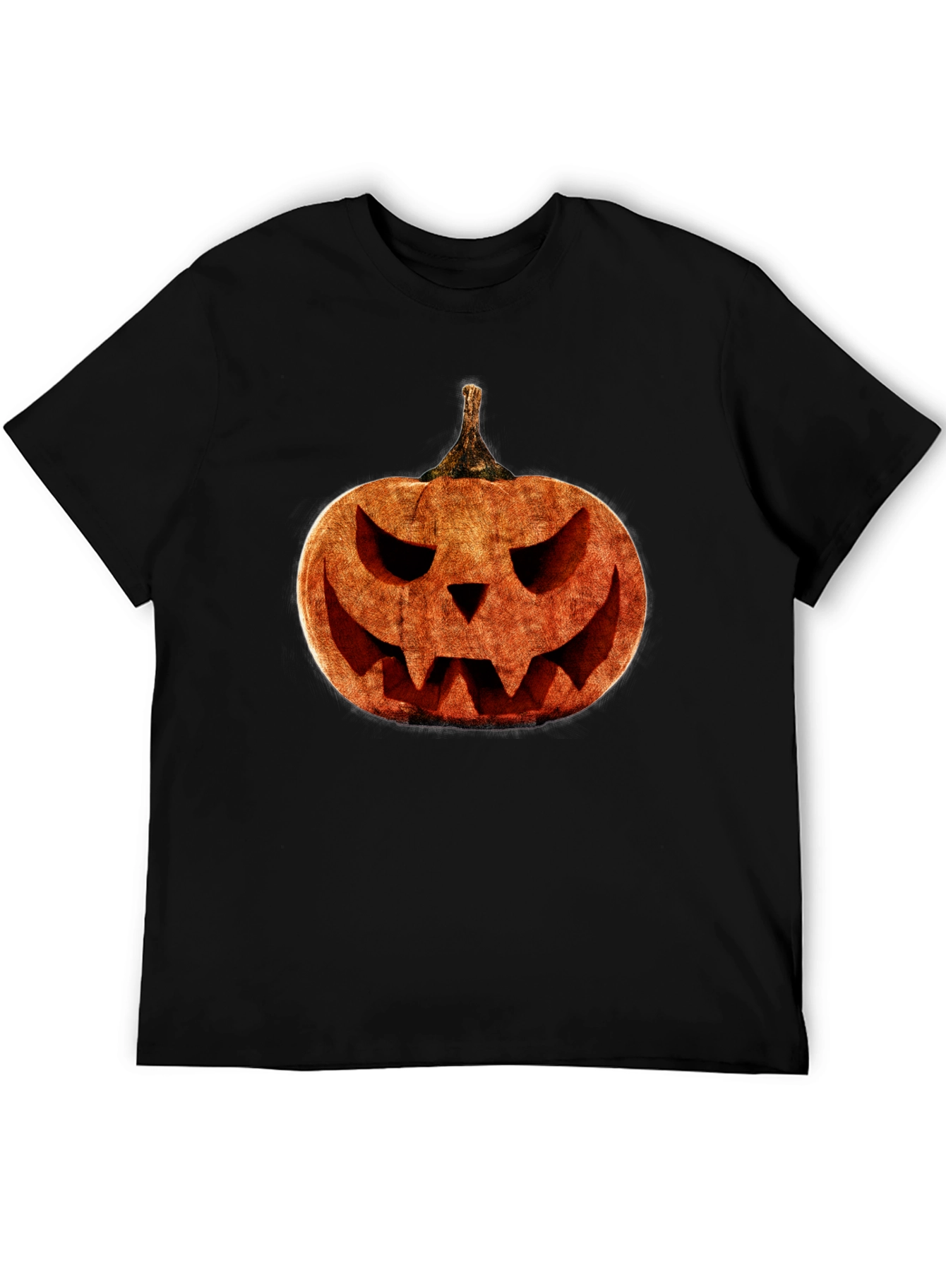 Spooky Pumpkin Graphic Tee