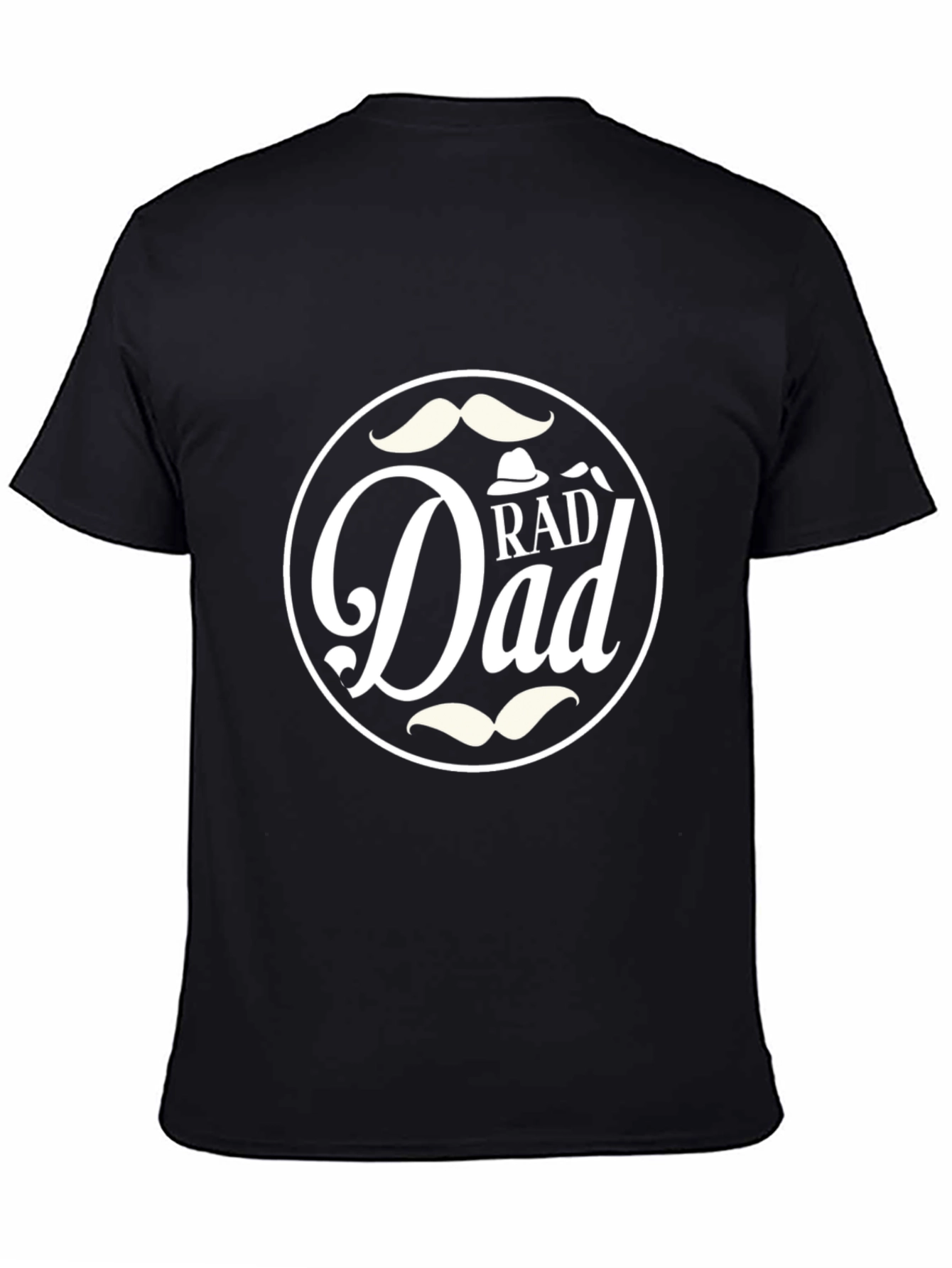 Rad Dad T-Shirt - Fathers Day Gift