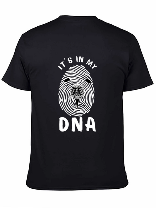 Golf in My DNA T-Shirt