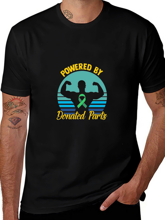 Powered by Donated Parts T-Shirt