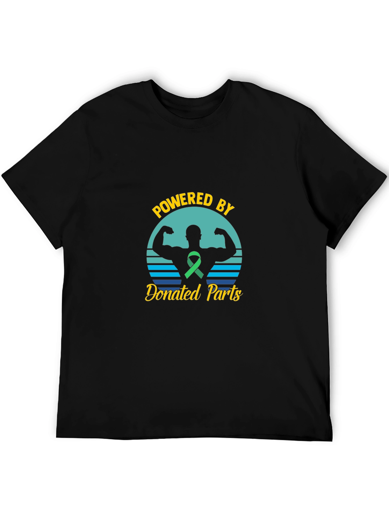 Powered by Donated Parts T-Shirt