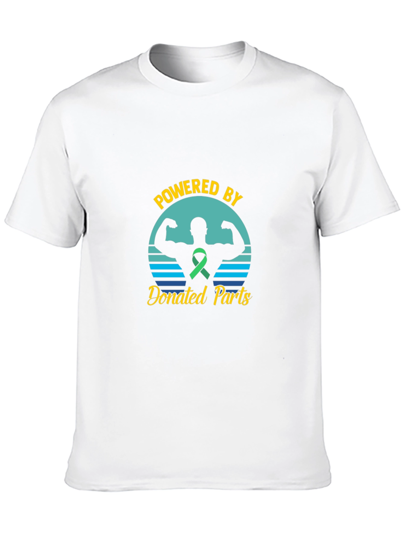 Powered by Donated Parts T-Shirt