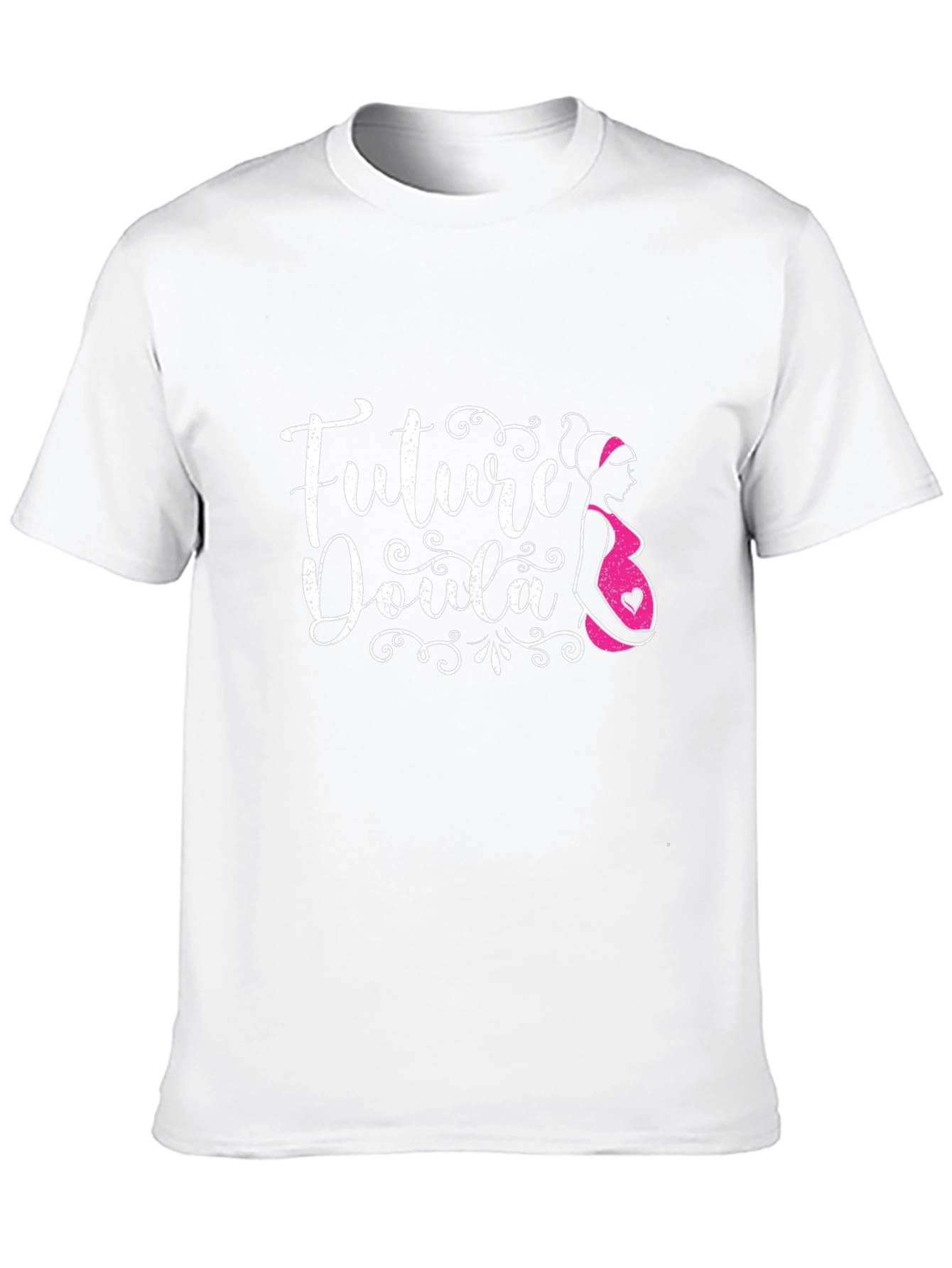 Future Doula T-Shirt Maternity Gift