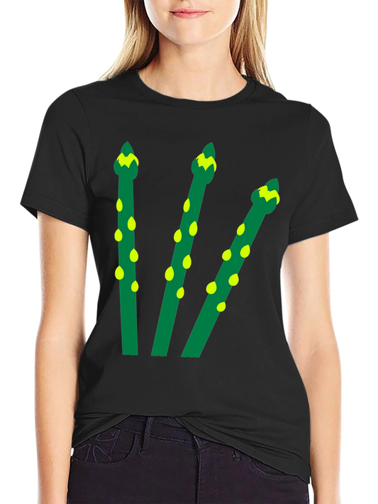 Asparagus Graphic Tee