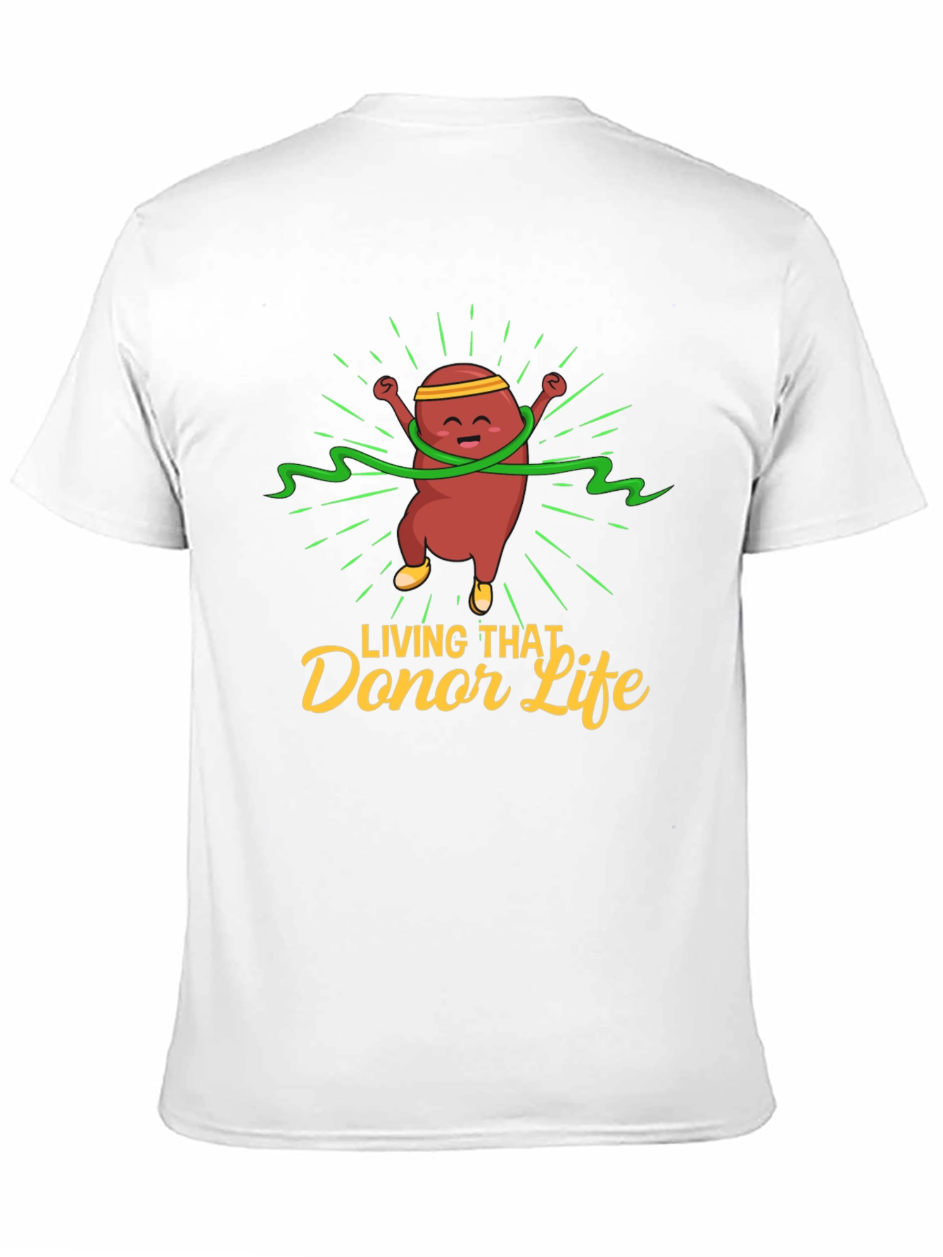 Living That Donor Life T-Shirt