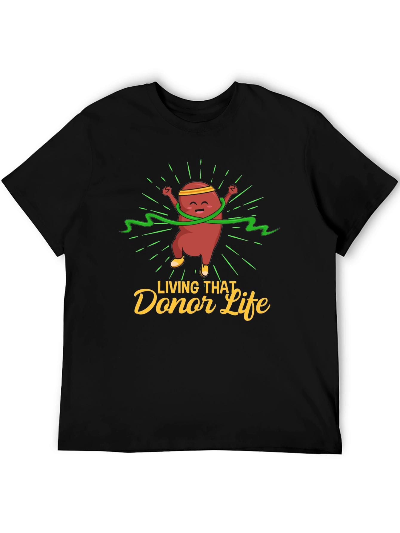 Living That Donor Life T-Shirt