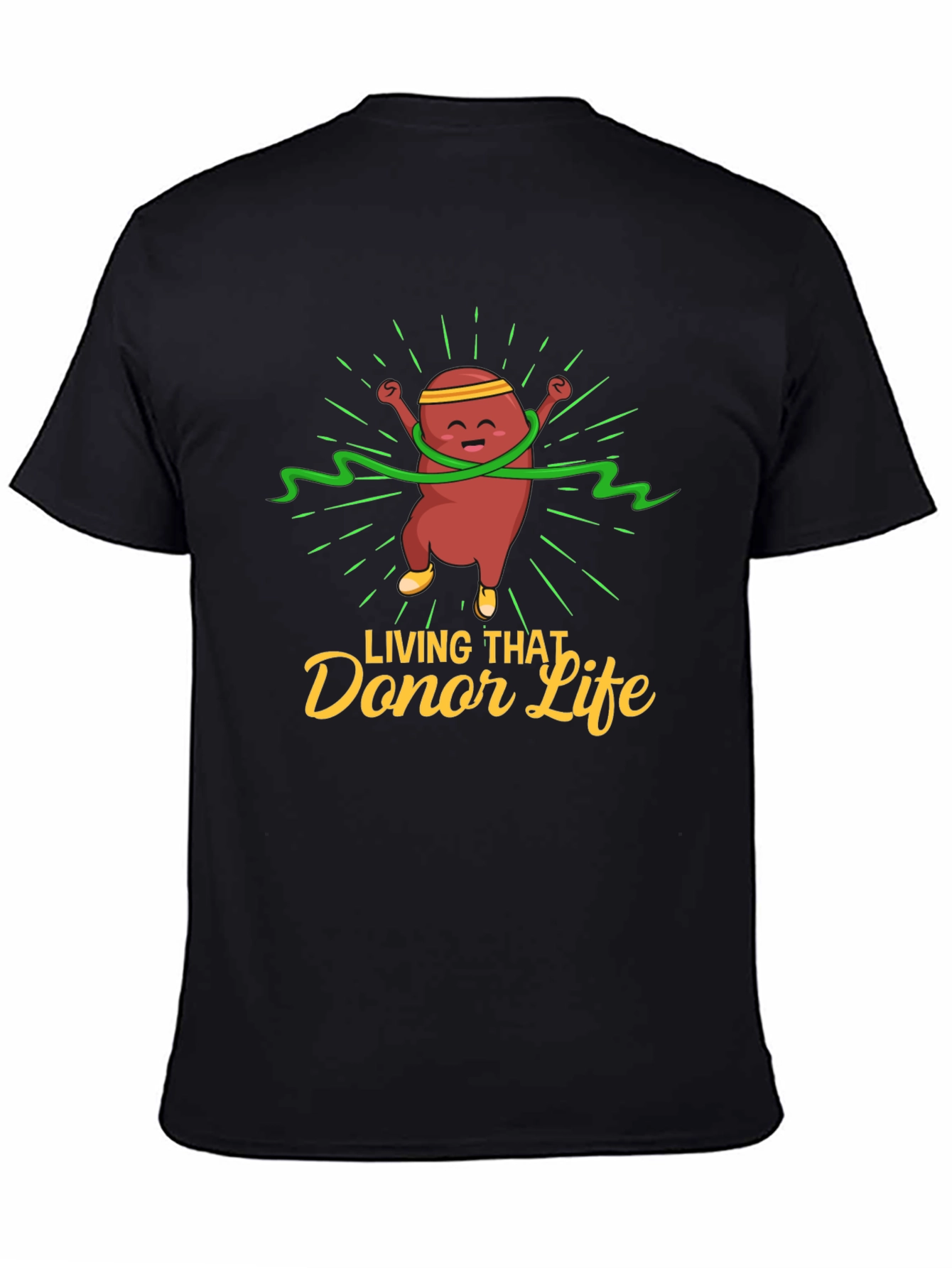 Living That Donor Life T-Shirt