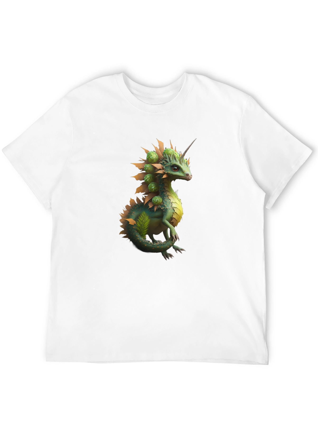 Fantasy Dragon Graphic Tee