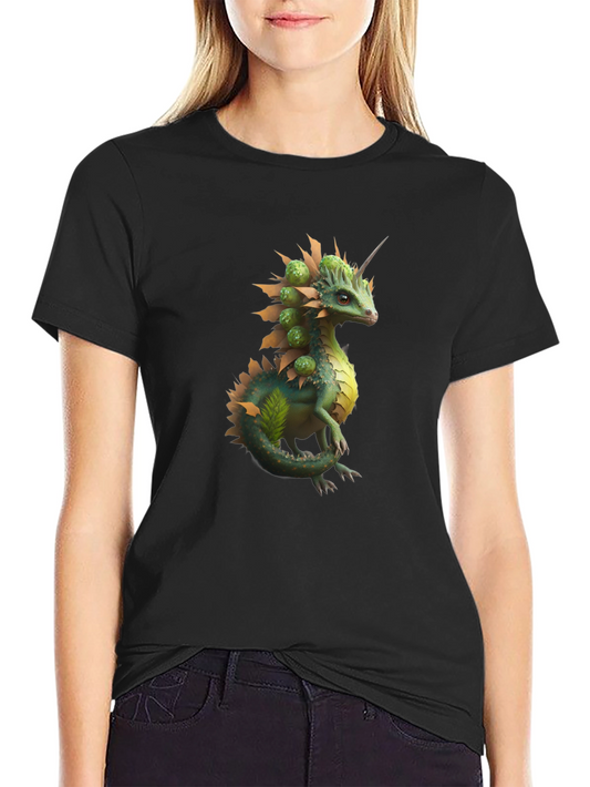 Fantasy Dragon Graphic Tee