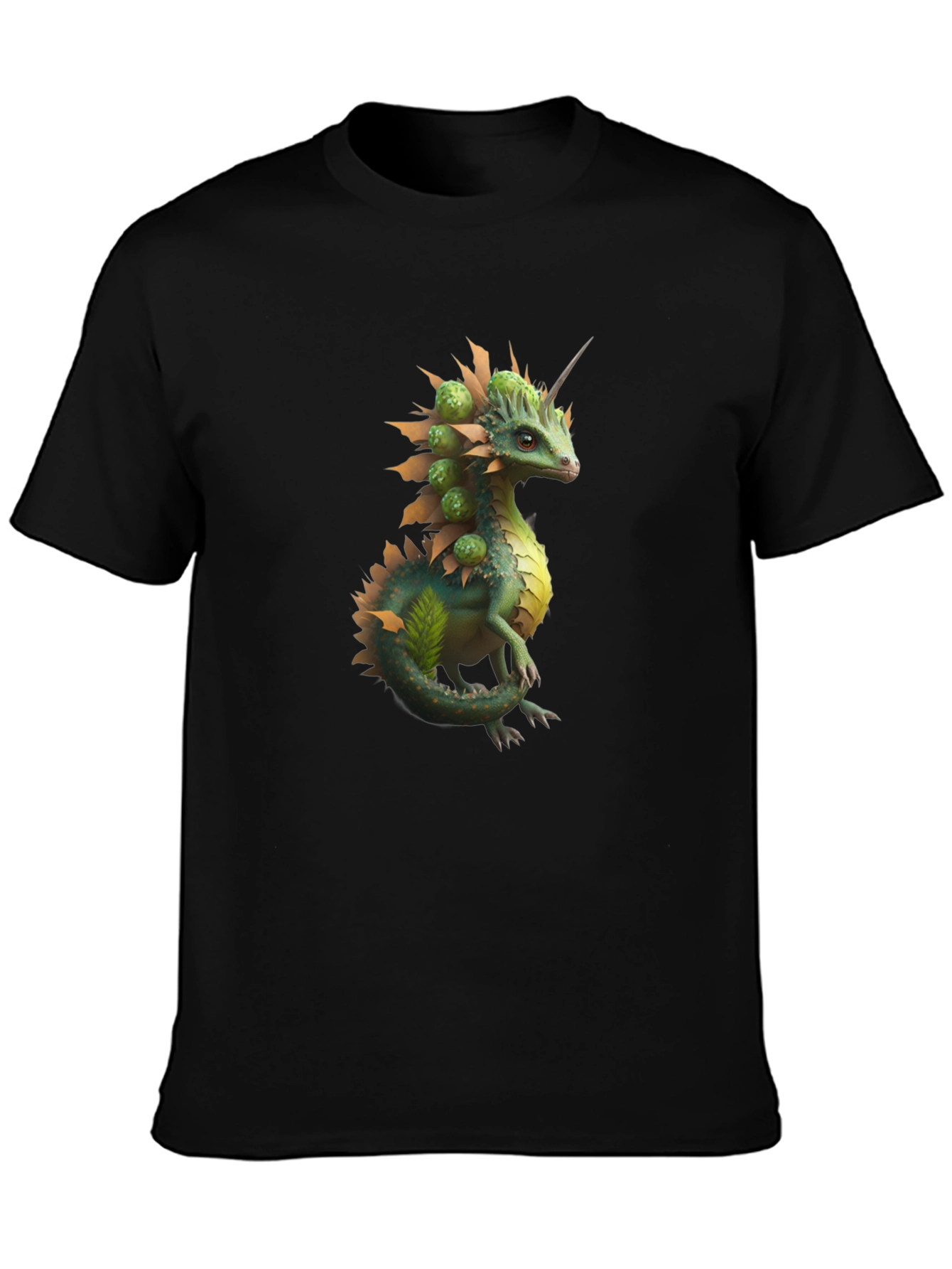 Fantasy Dragon Graphic Tee