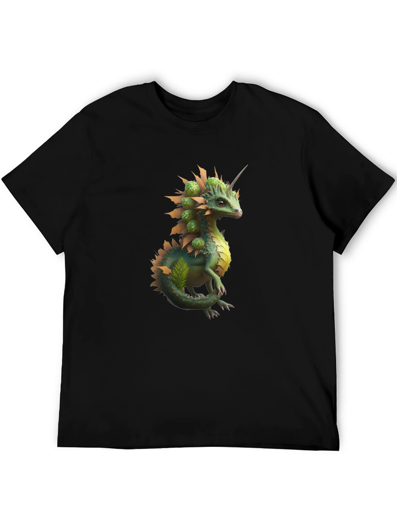 Fantasy Dragon Graphic Tee