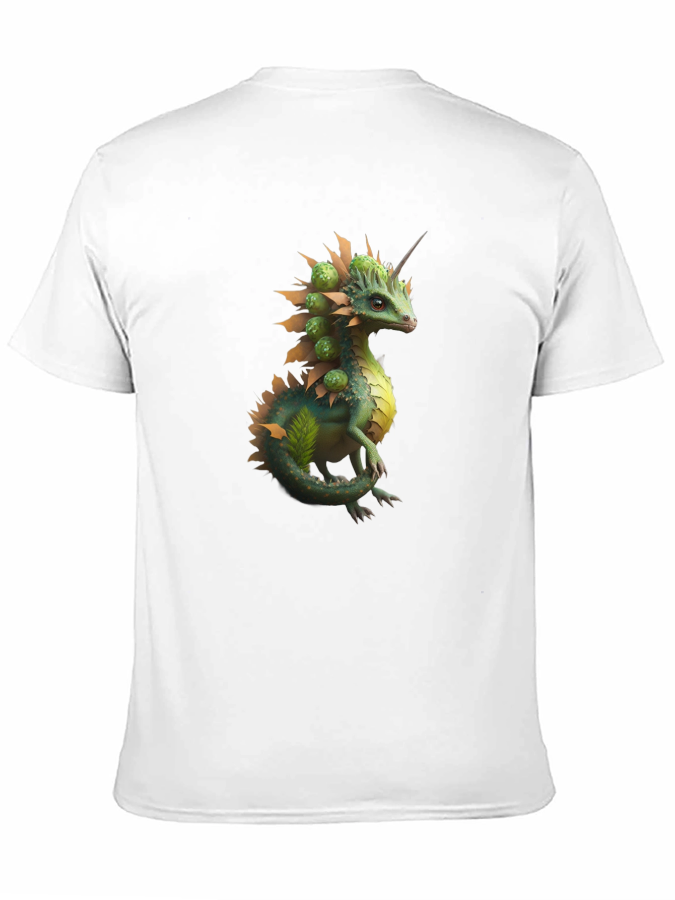 Fantasy Dragon Graphic Tee