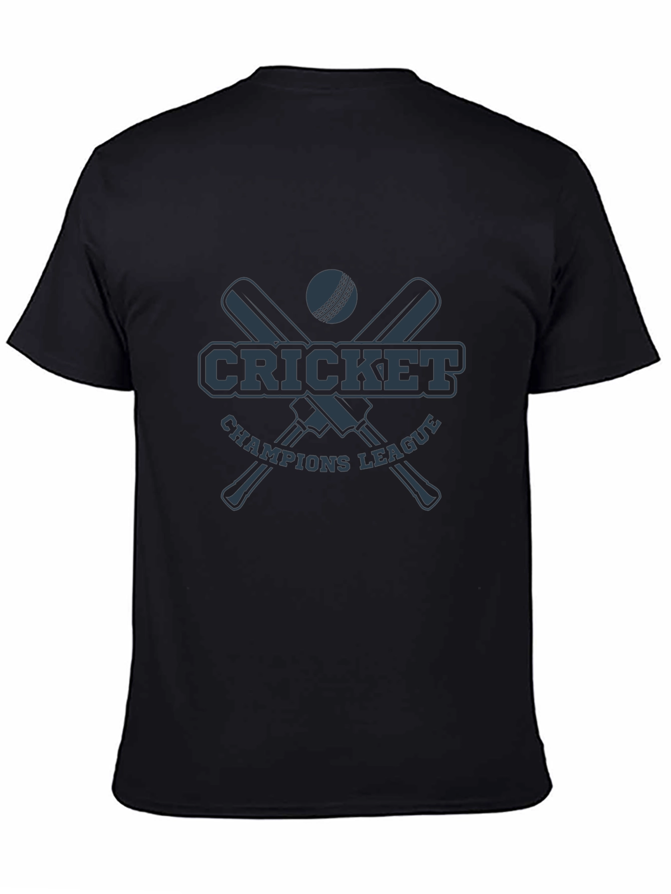 Cricket Champions League Graphic T-Shirt