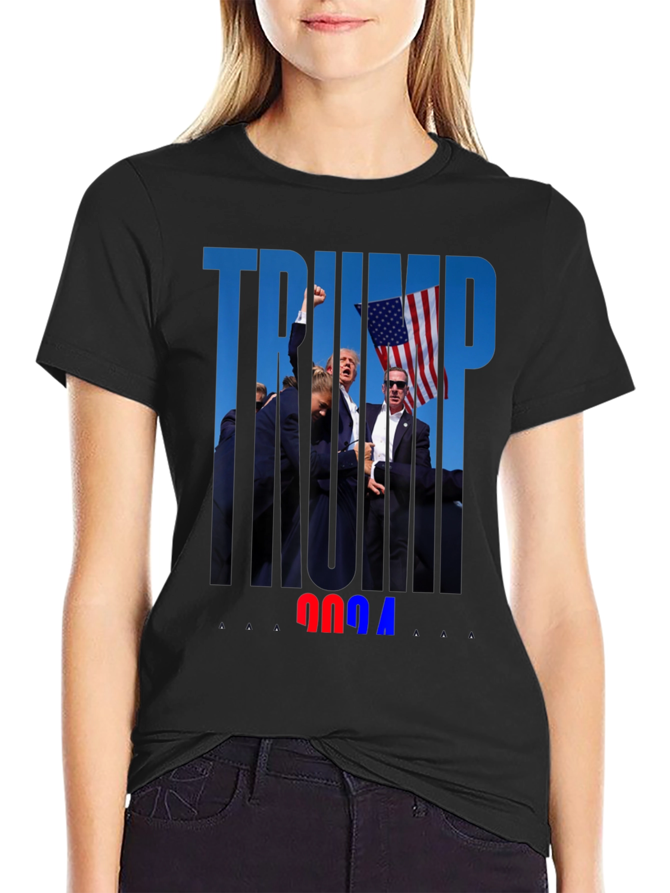 Trump 2024 Graphic T-Shirt