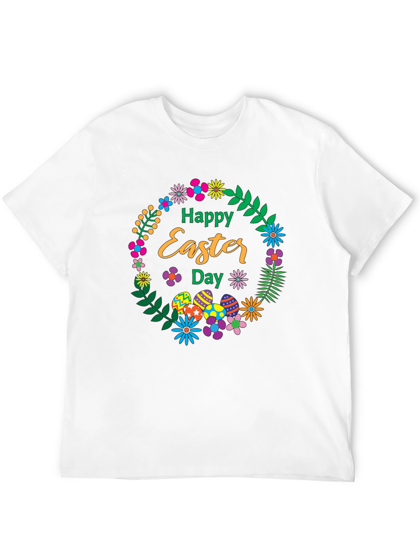 Happy Easter Day T-Shirt
