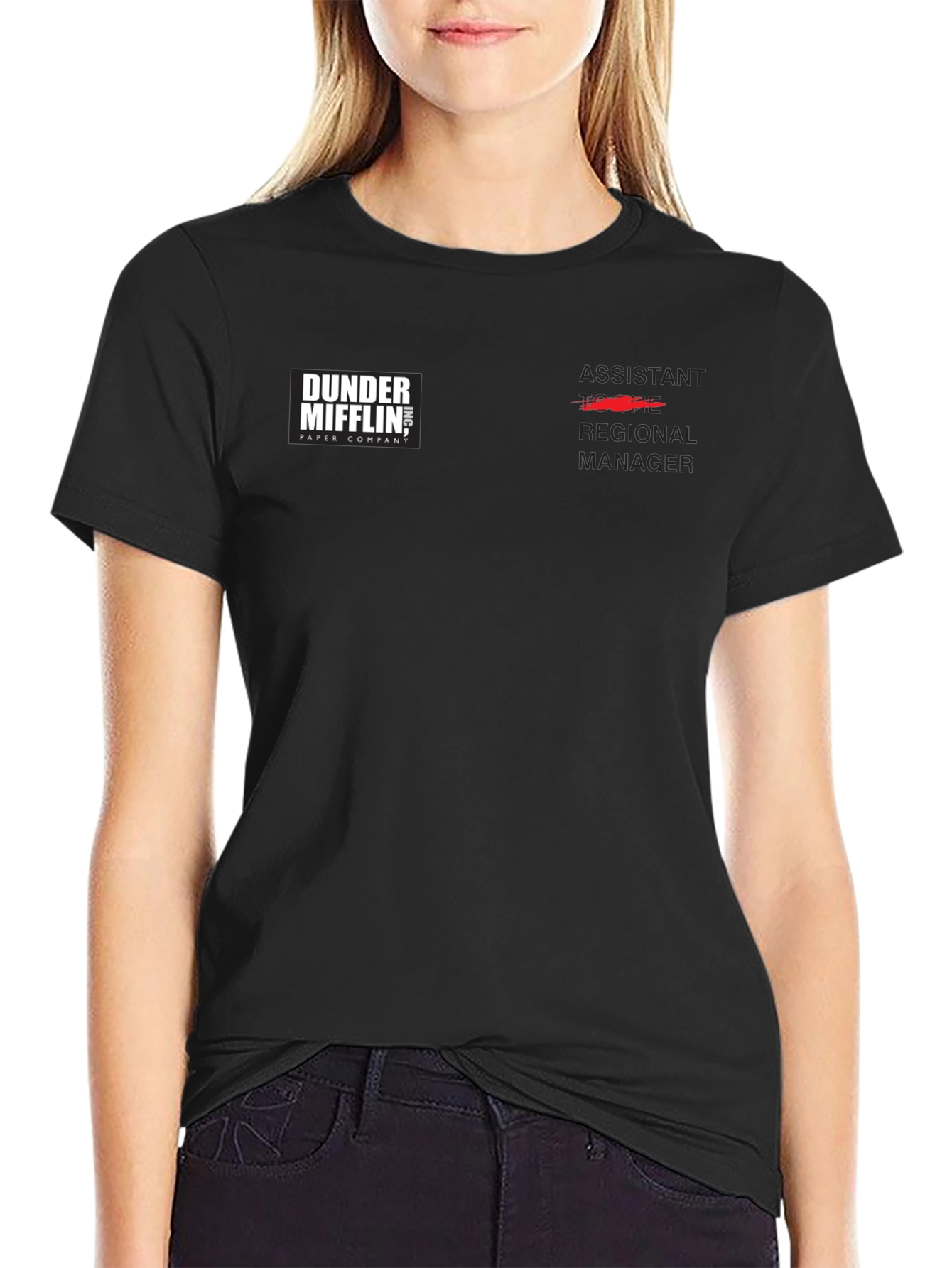 The Office Assistant Regional Manager T-Shirt