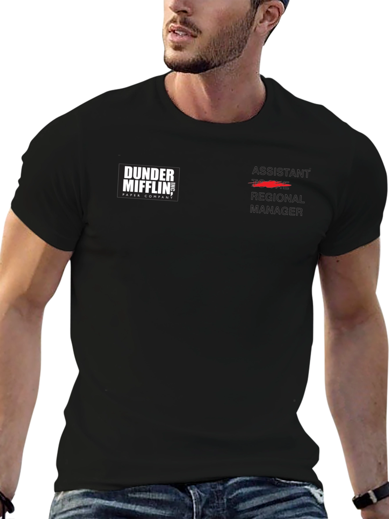 The Office Assistant Regional Manager T-Shirt