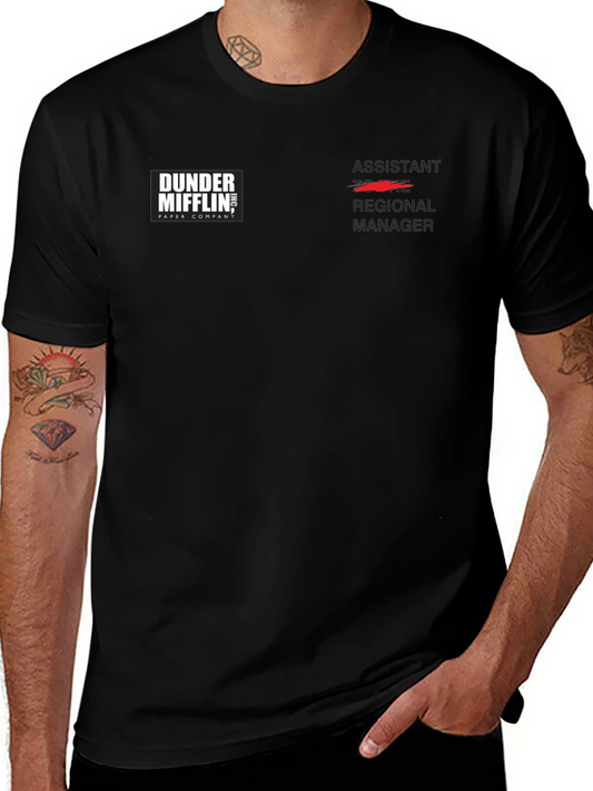 The Office Assistant Regional Manager T-Shirt