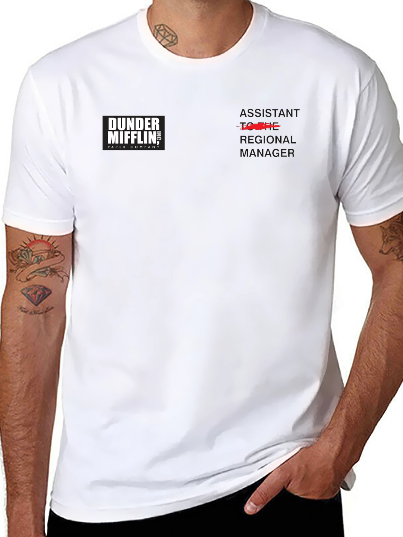 The Office Assistant Regional Manager T-Shirt