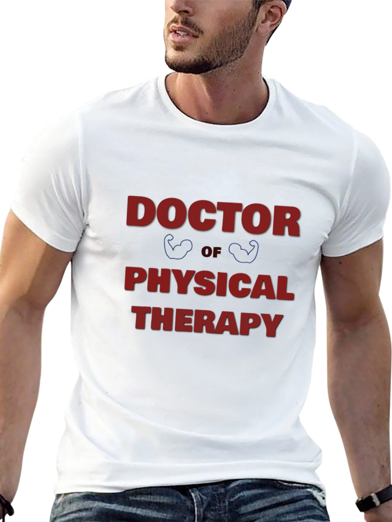 Doctor of Physical Therapy T-Shirt