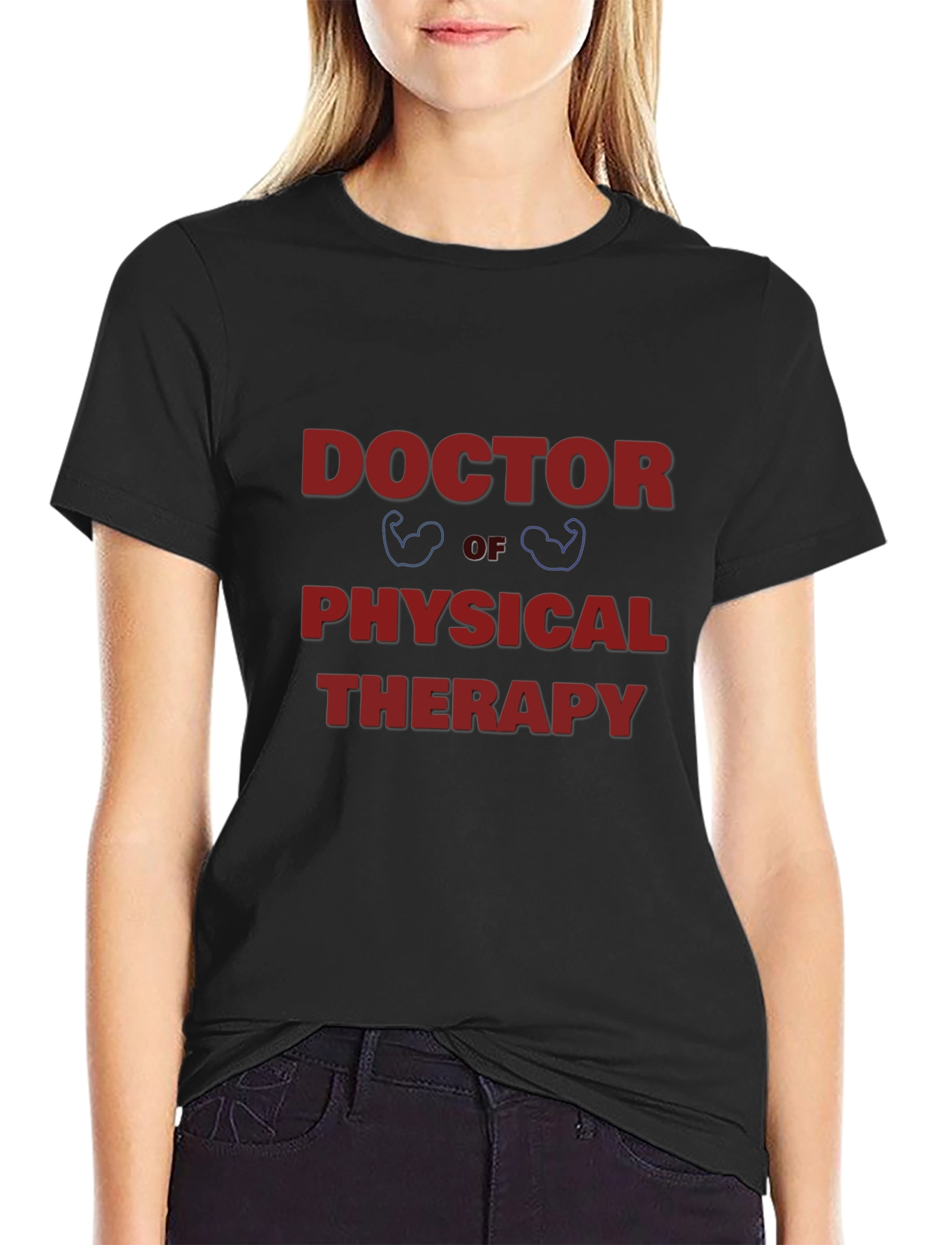 Doctor of Physical Therapy T-Shirt