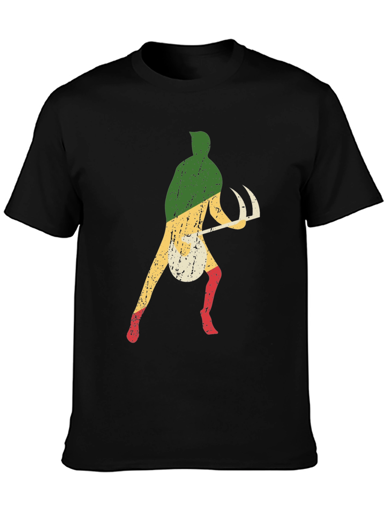 Retro Flag Harvester Graphic Tee