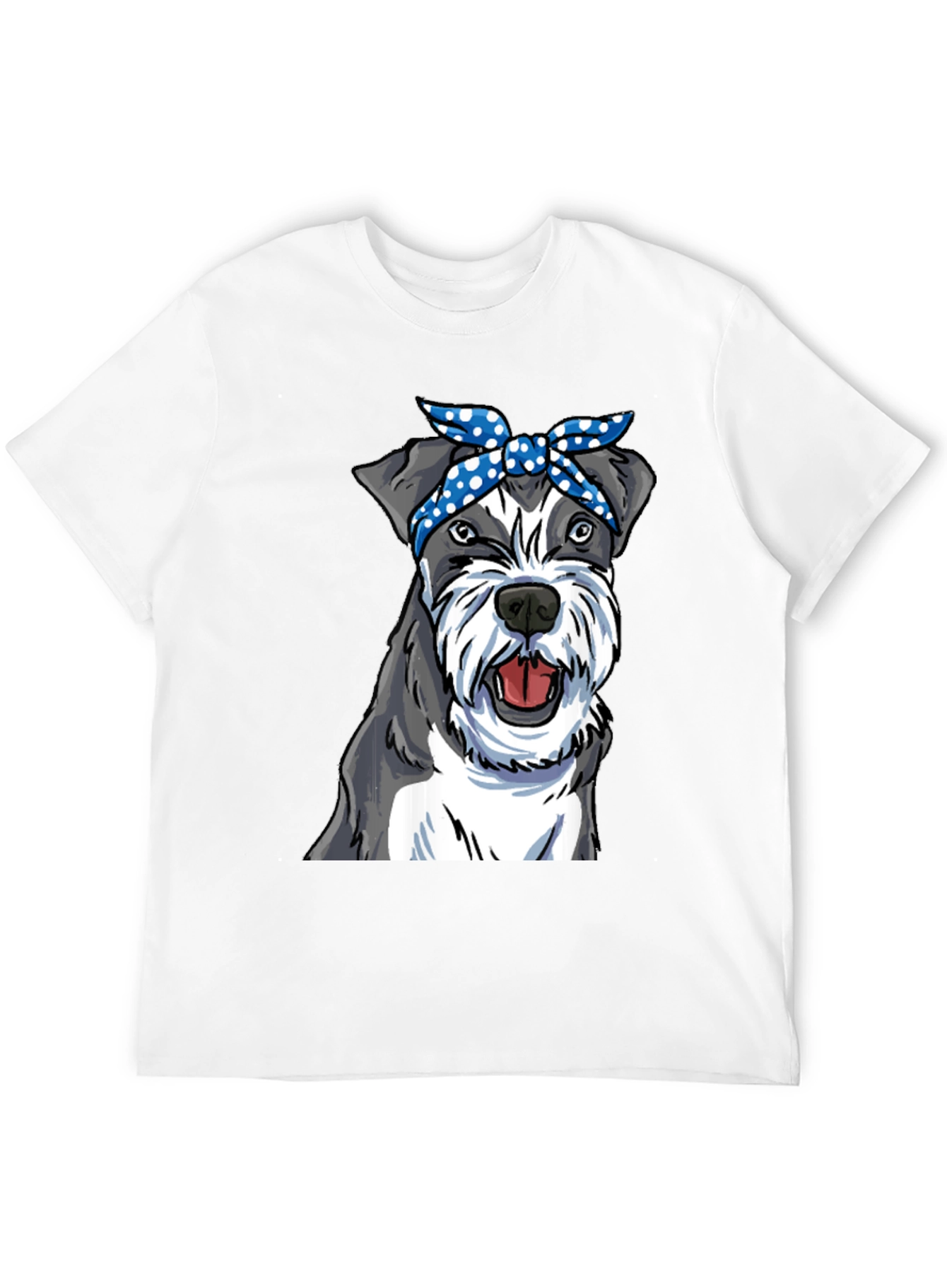 Dog Bandana T-Shirt