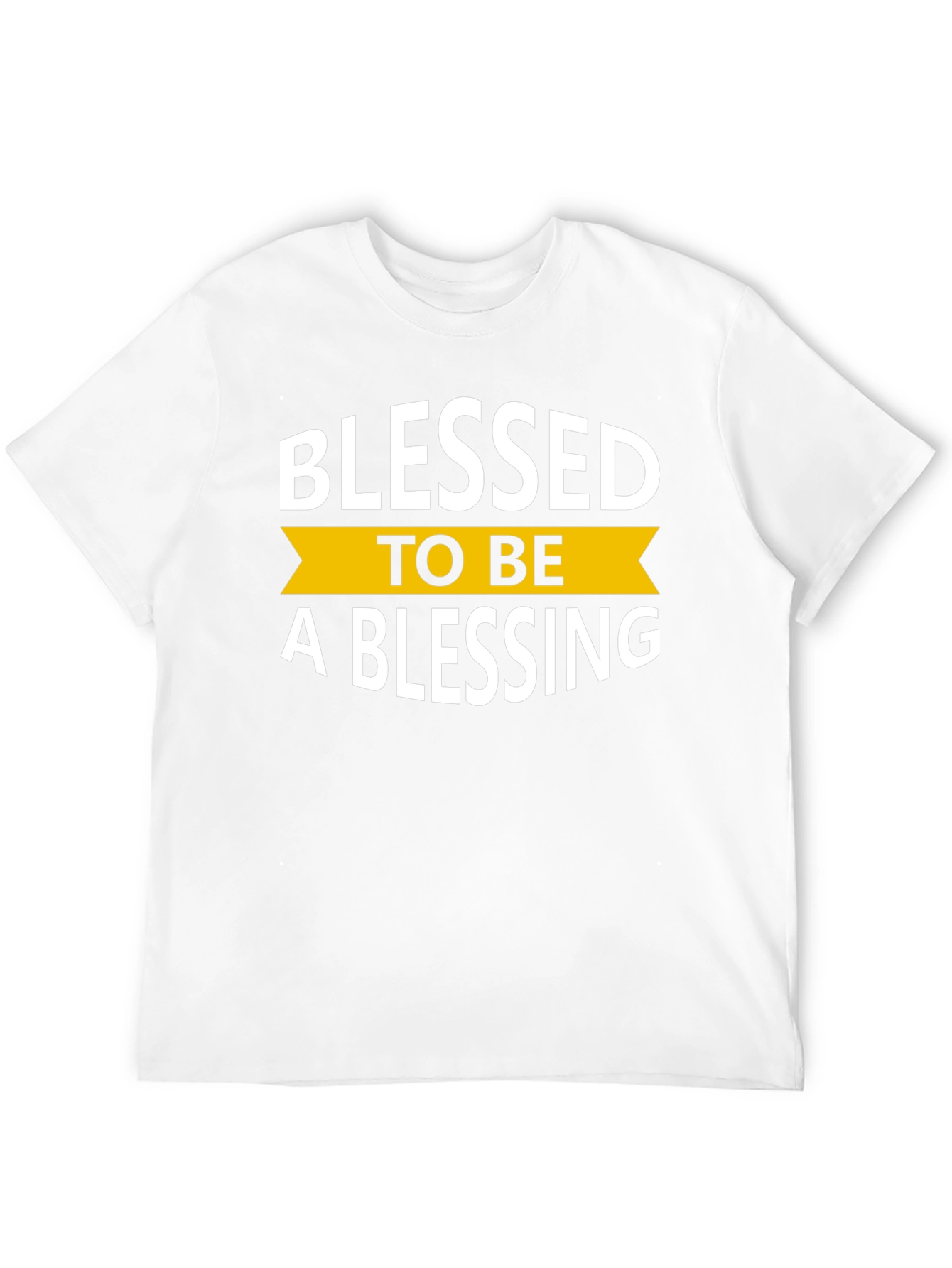 Blessed To Be A Blessing Graphic Tee