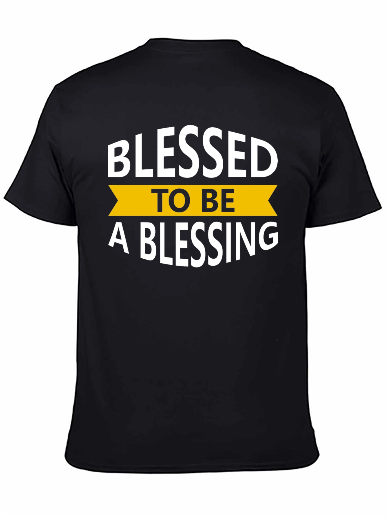 Blessed To Be A Blessing Graphic Tee
