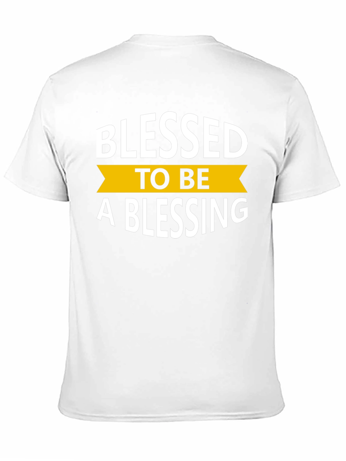 Blessed To Be A Blessing Graphic Tee